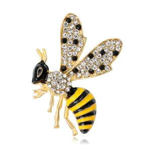 Alloy Fashion Animal Brooch  (Ag149-A) Nhdr2518-Ag149-A