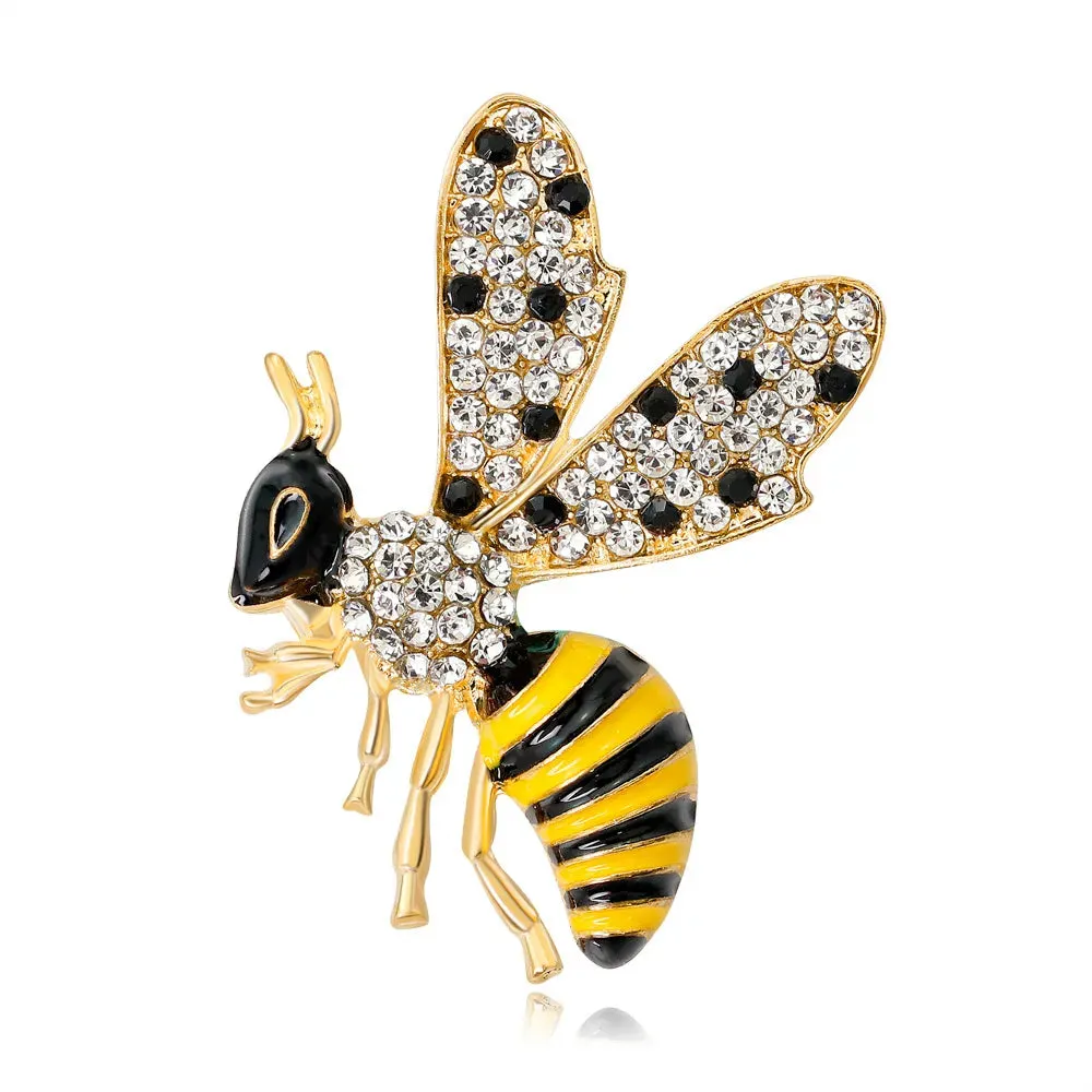 Alloy Fashion Animal Brooch  (Ag149-A) Nhdr2518-Ag149-A