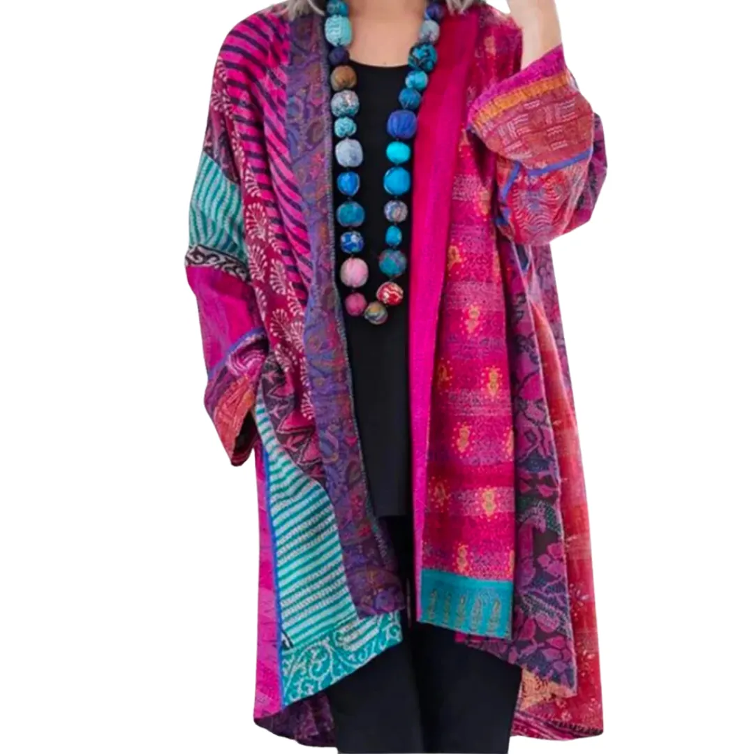 Anica | Women Stylish Warm Cardigan | Long
