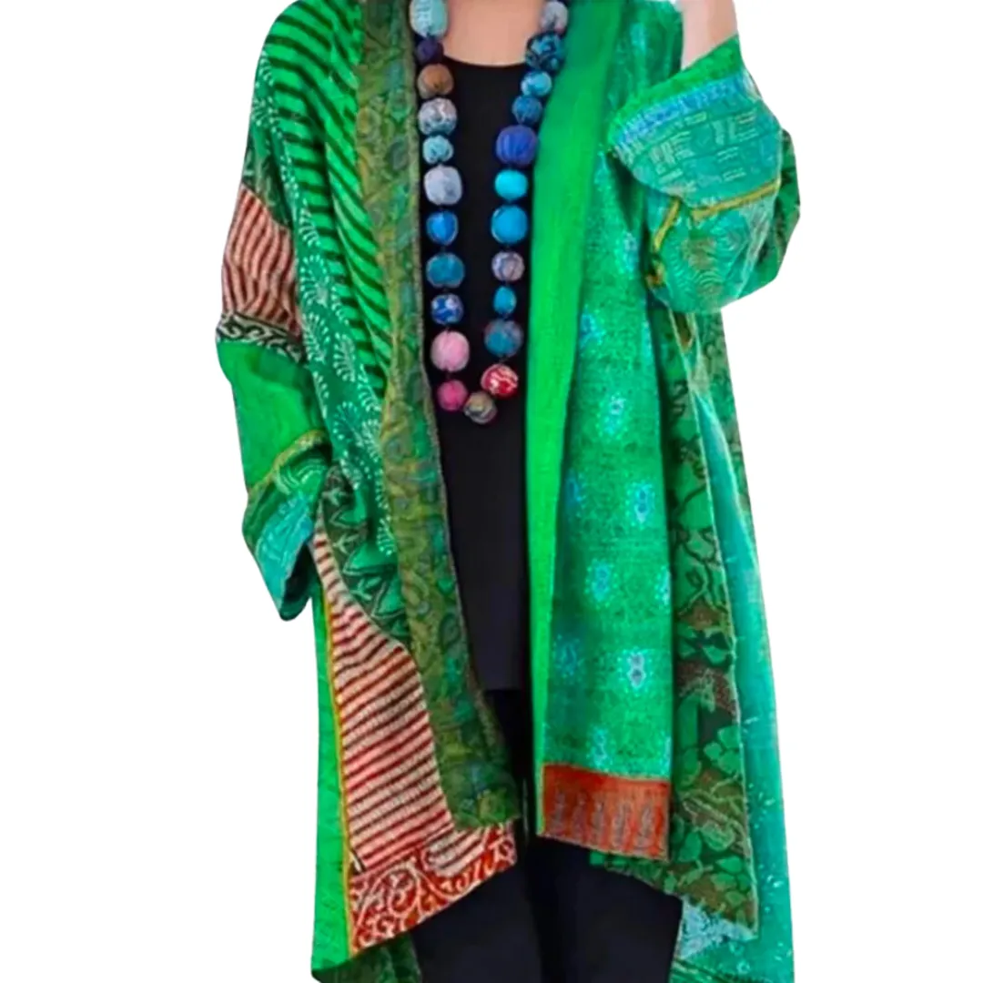 Anica | Women Stylish Warm Cardigan | Long