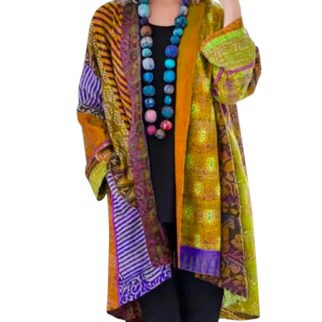Anica | Women Stylish Warm Cardigan | Long