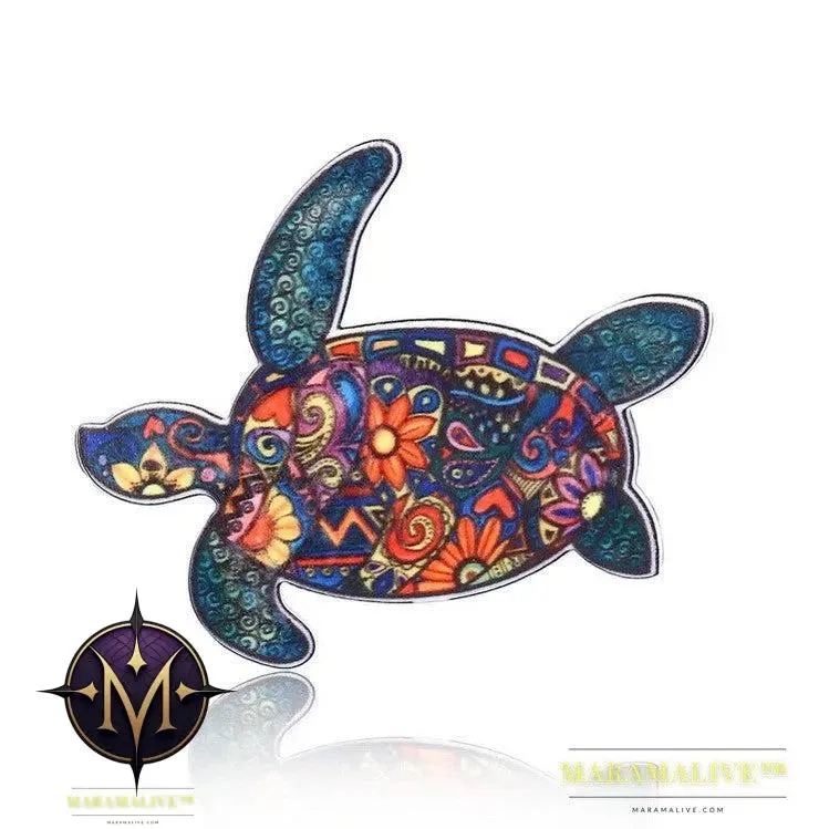 Animal corsage pins