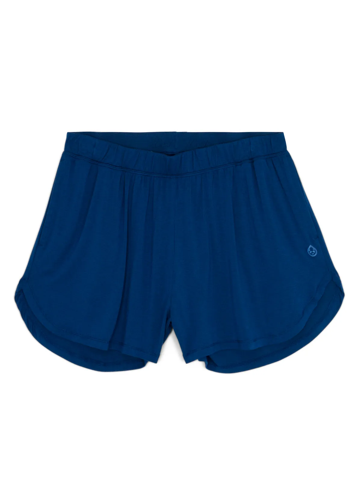 Bamboo Silk Boyfriend Sleep Short