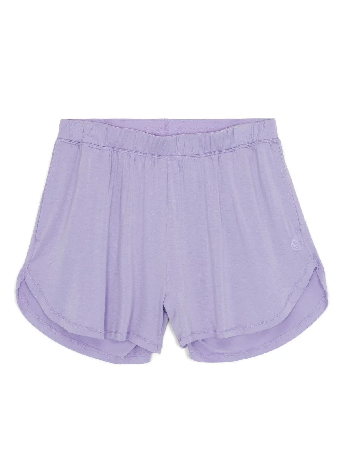 Bamboo Silk Boyfriend Sleep Short