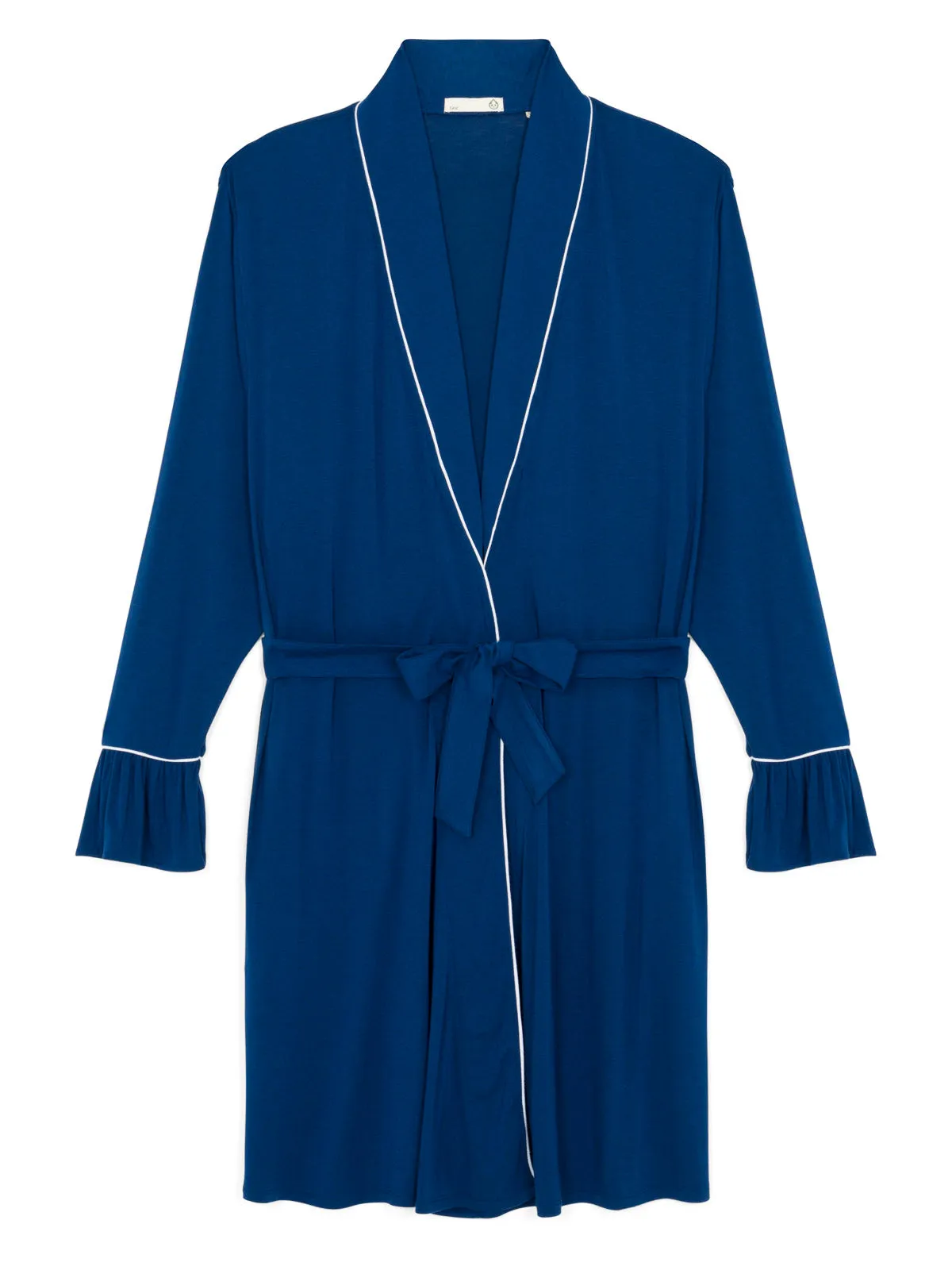 Bamboo Silk Robe