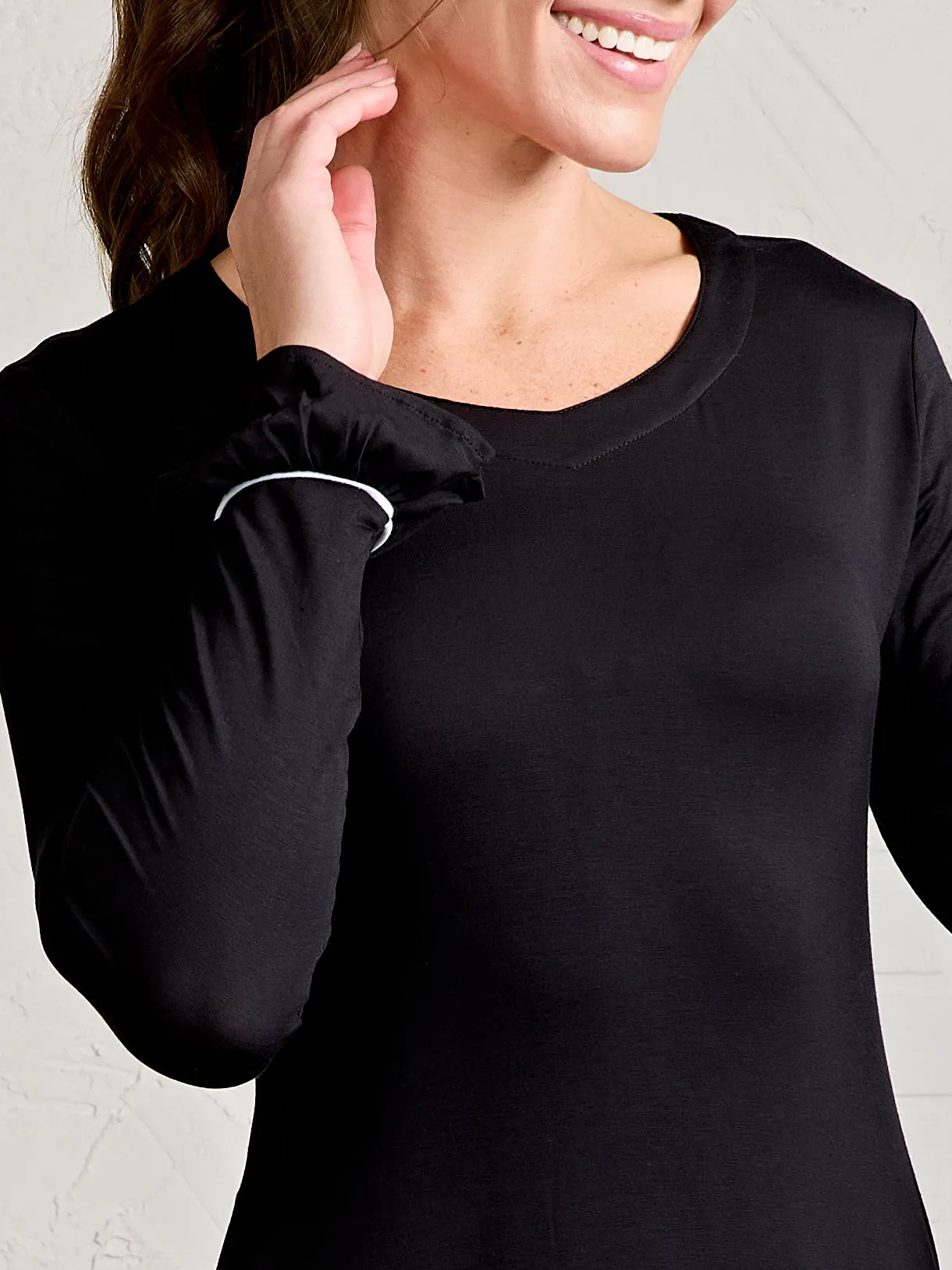 Bamboo Silk Sleep Dress
