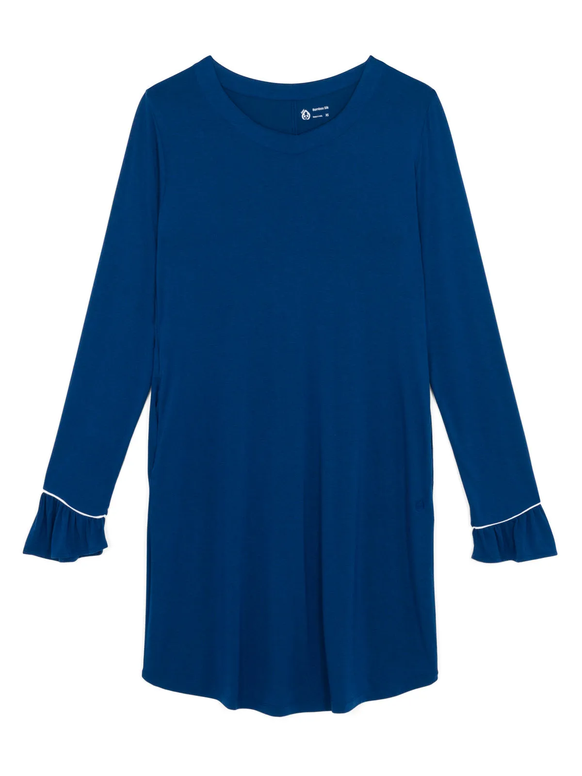 Bamboo Silk Sleep Dress