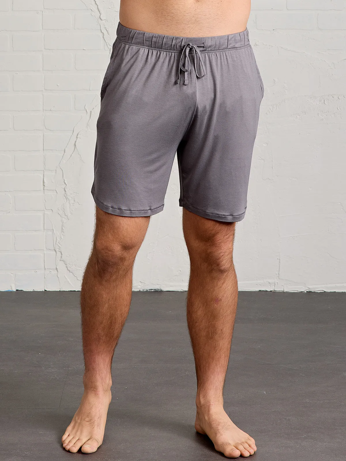 Bamboo Silk Sleep Short 2.0