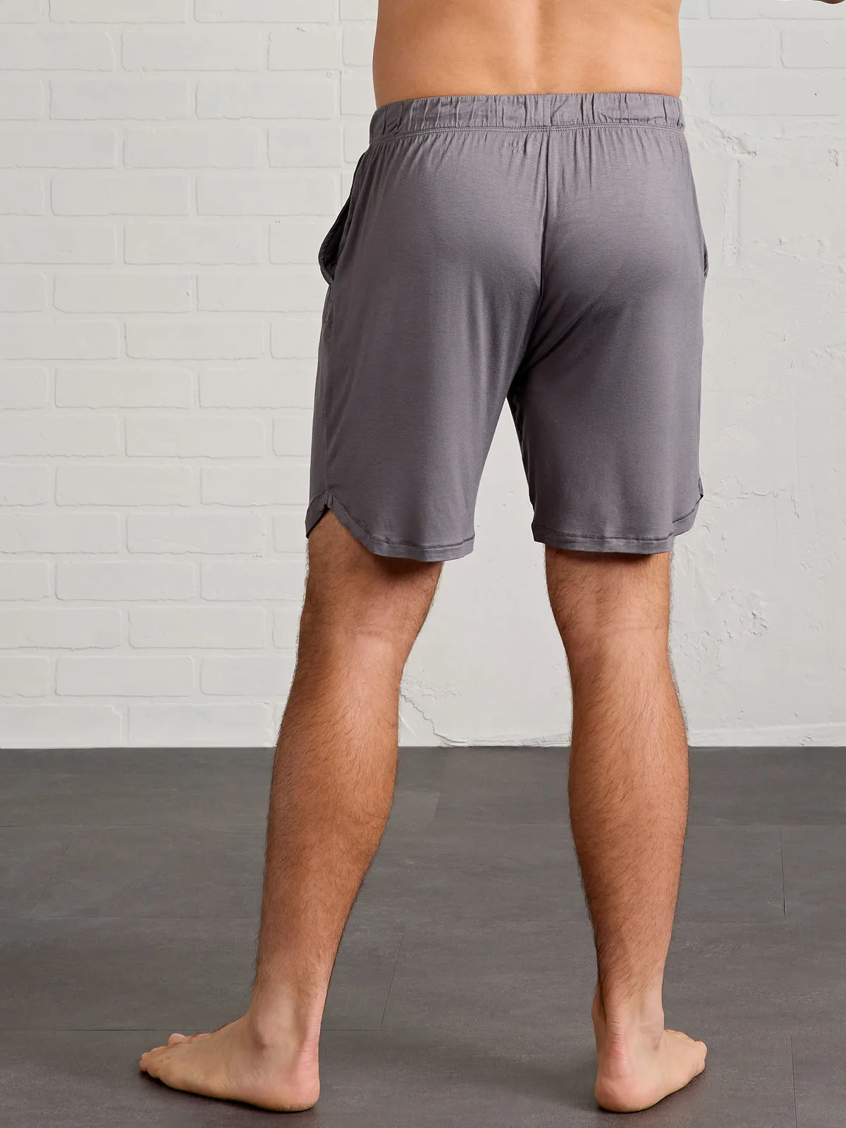Bamboo Silk Sleep Short 2.0