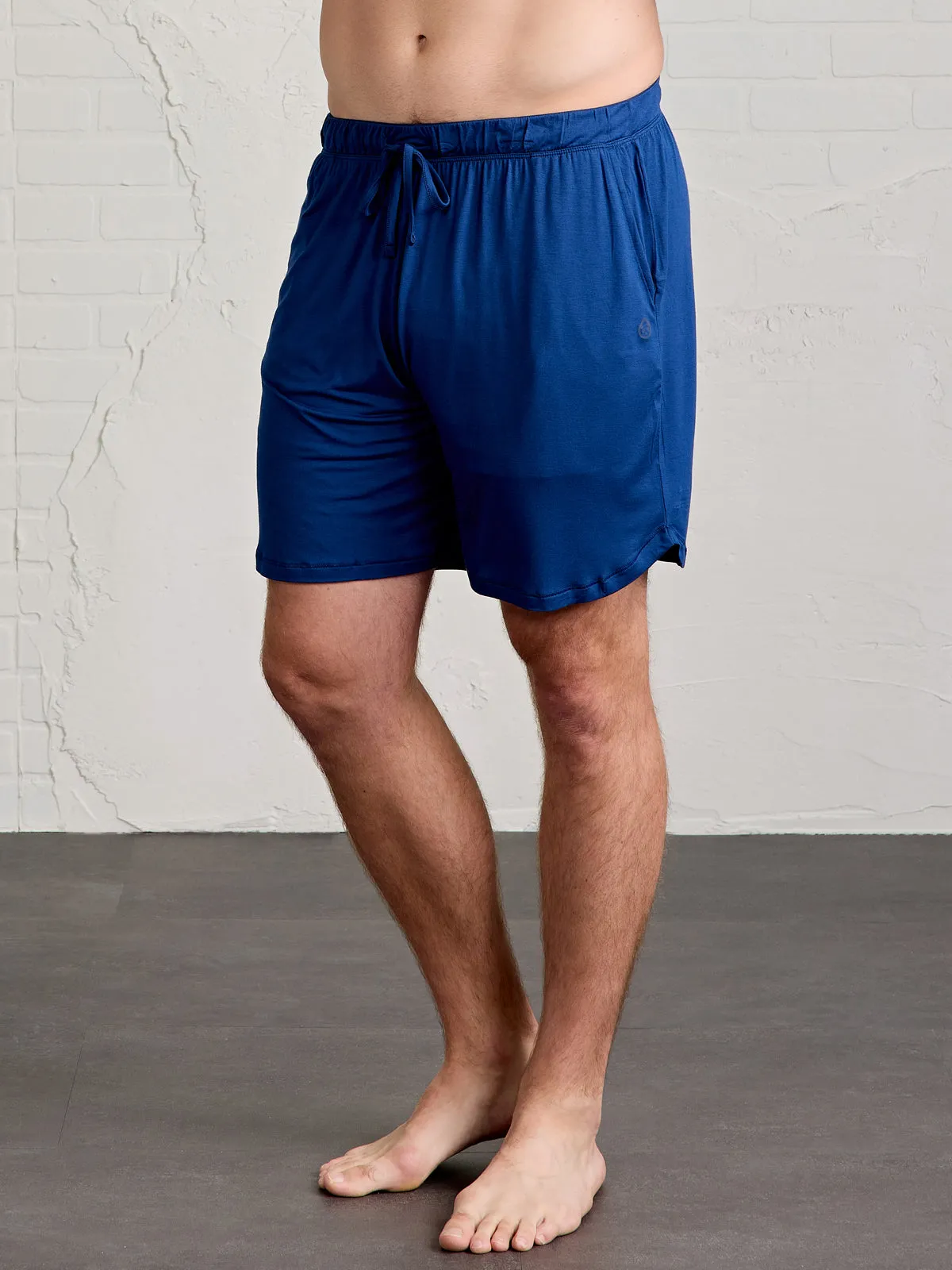 Bamboo Silk Sleep Short 2.0