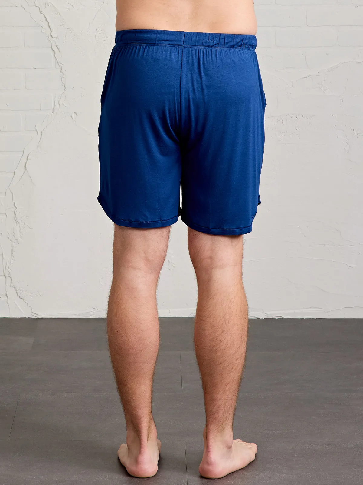 Bamboo Silk Sleep Short 2.0