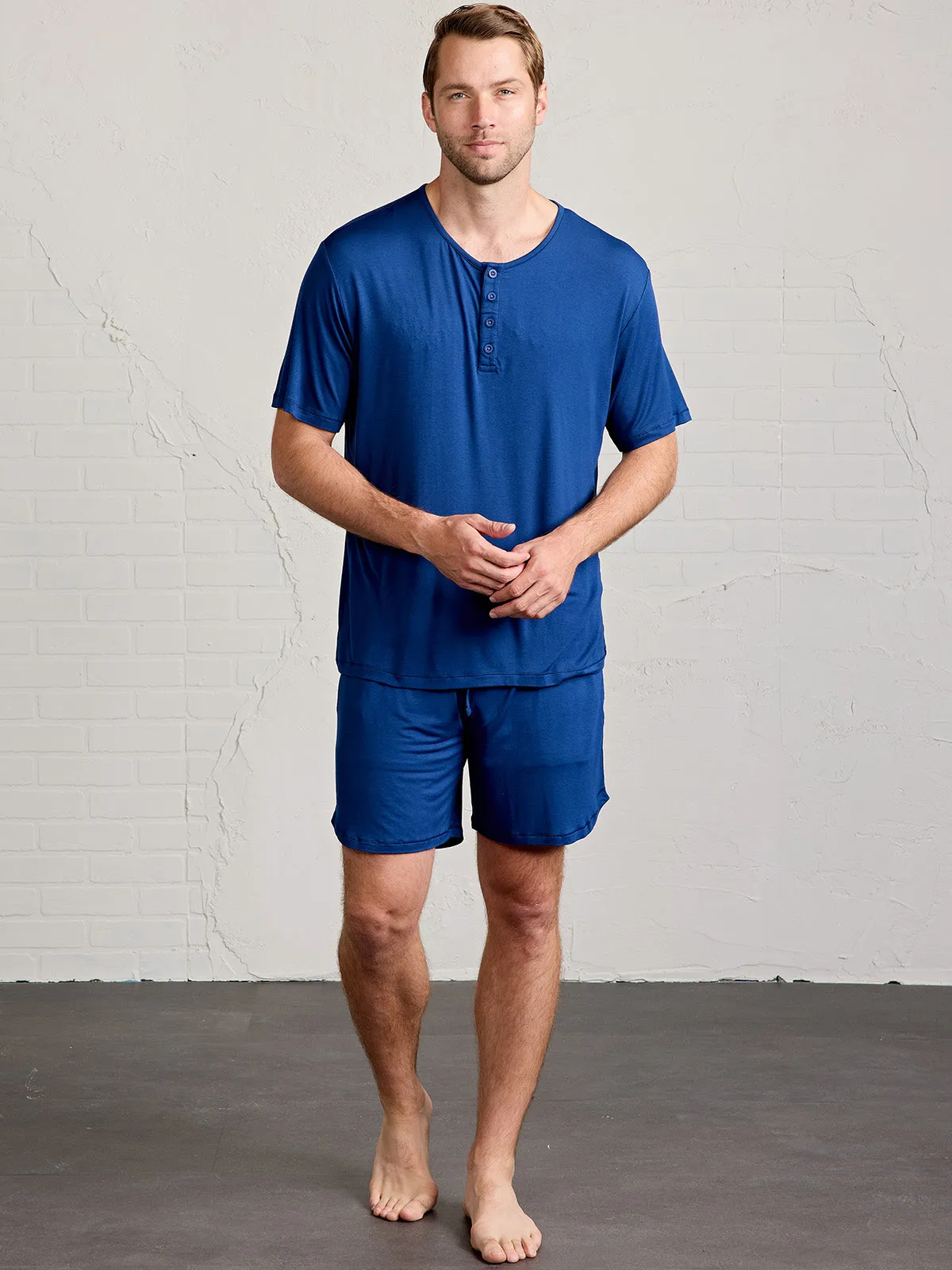Bamboo Silk Sleep Short 2.0