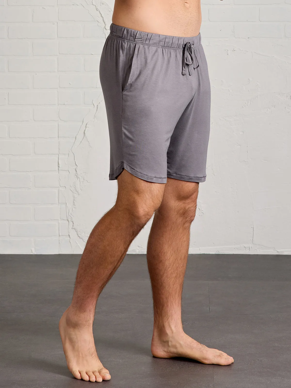 Bamboo Silk Sleep Short 2.0