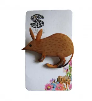 Bilby Brooch