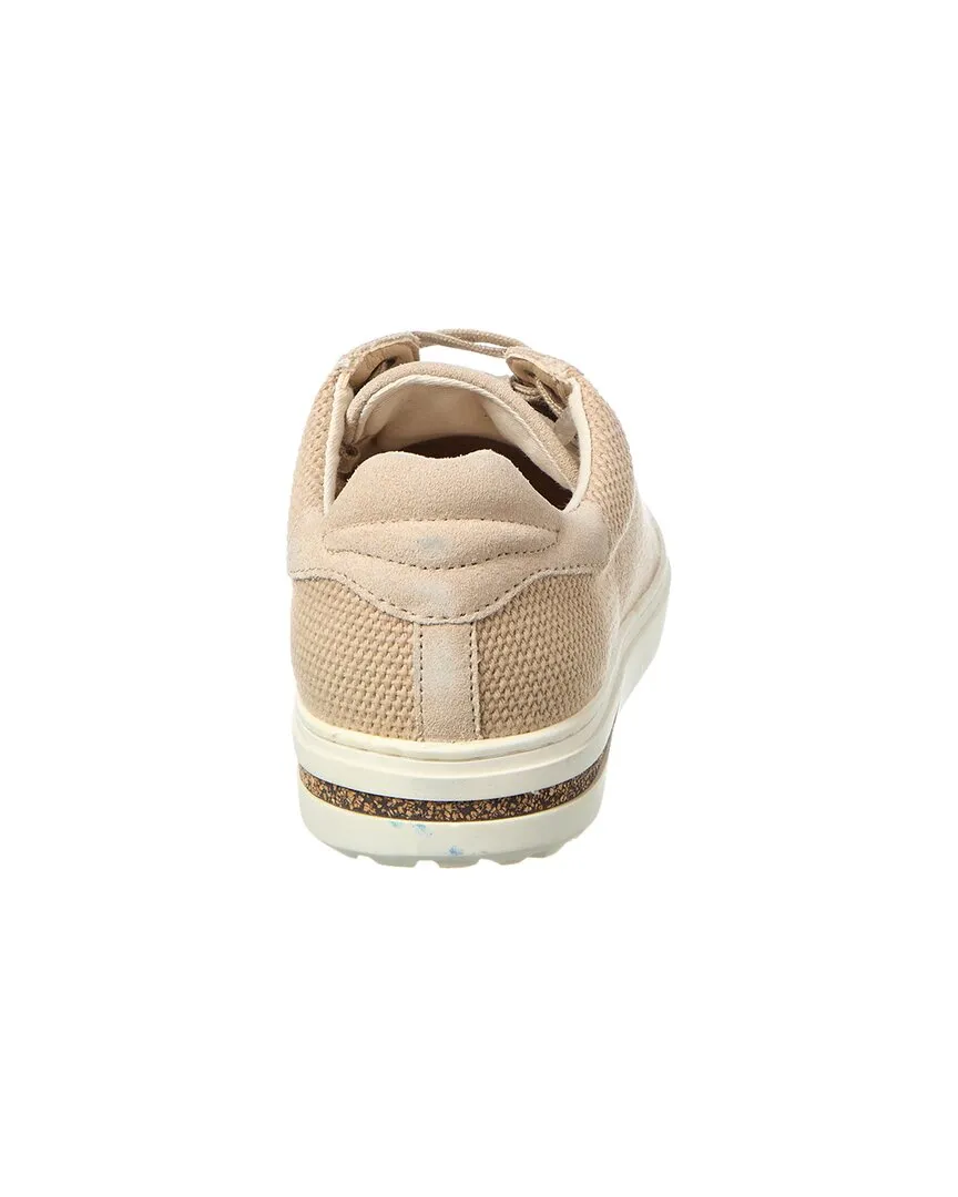 Birkenstock Bend Low II Canvas & Suede Sneaker