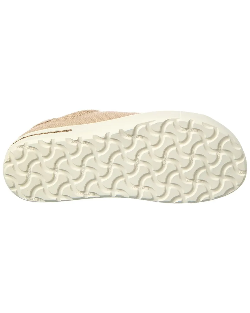 Birkenstock Bend Low II Canvas & Suede Sneaker