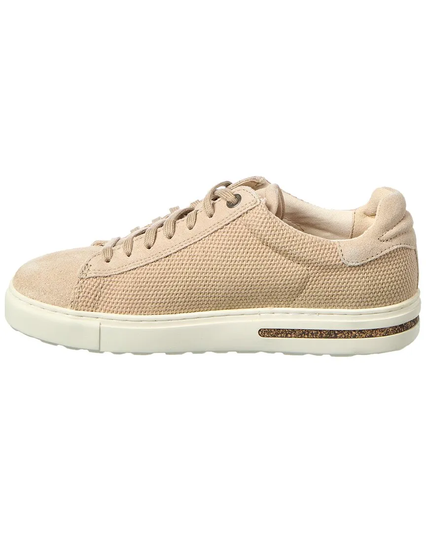 Birkenstock Bend Low II Canvas & Suede Sneaker