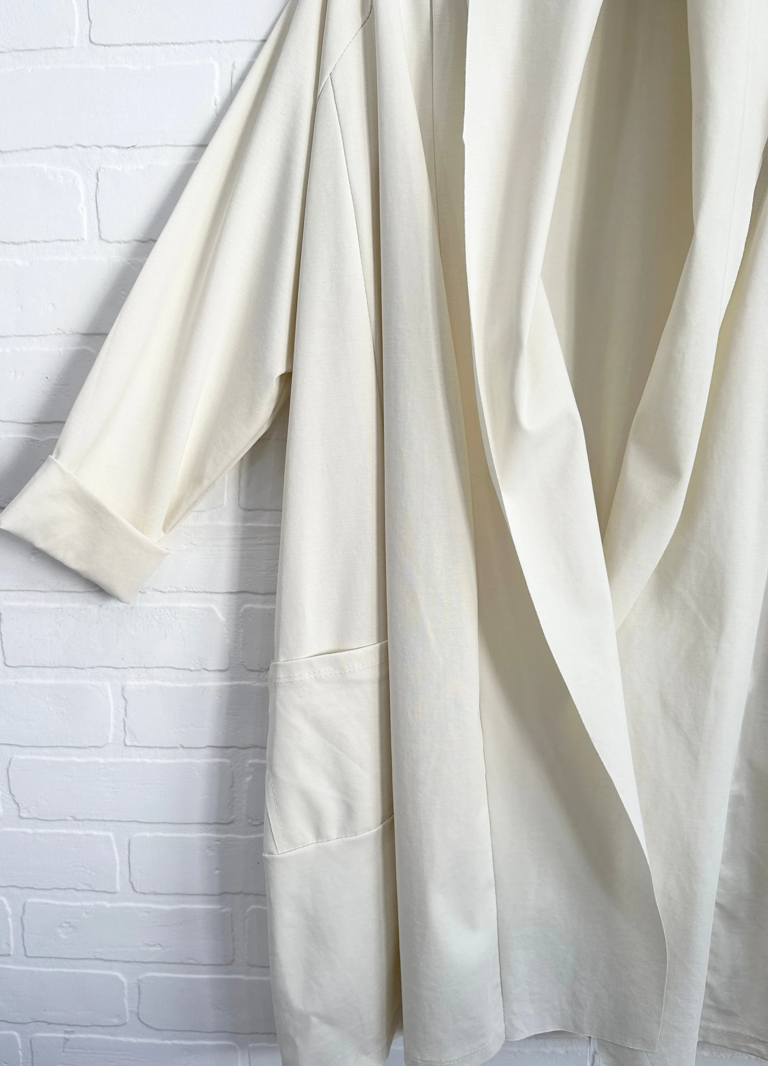Blossom Open Front Jacket