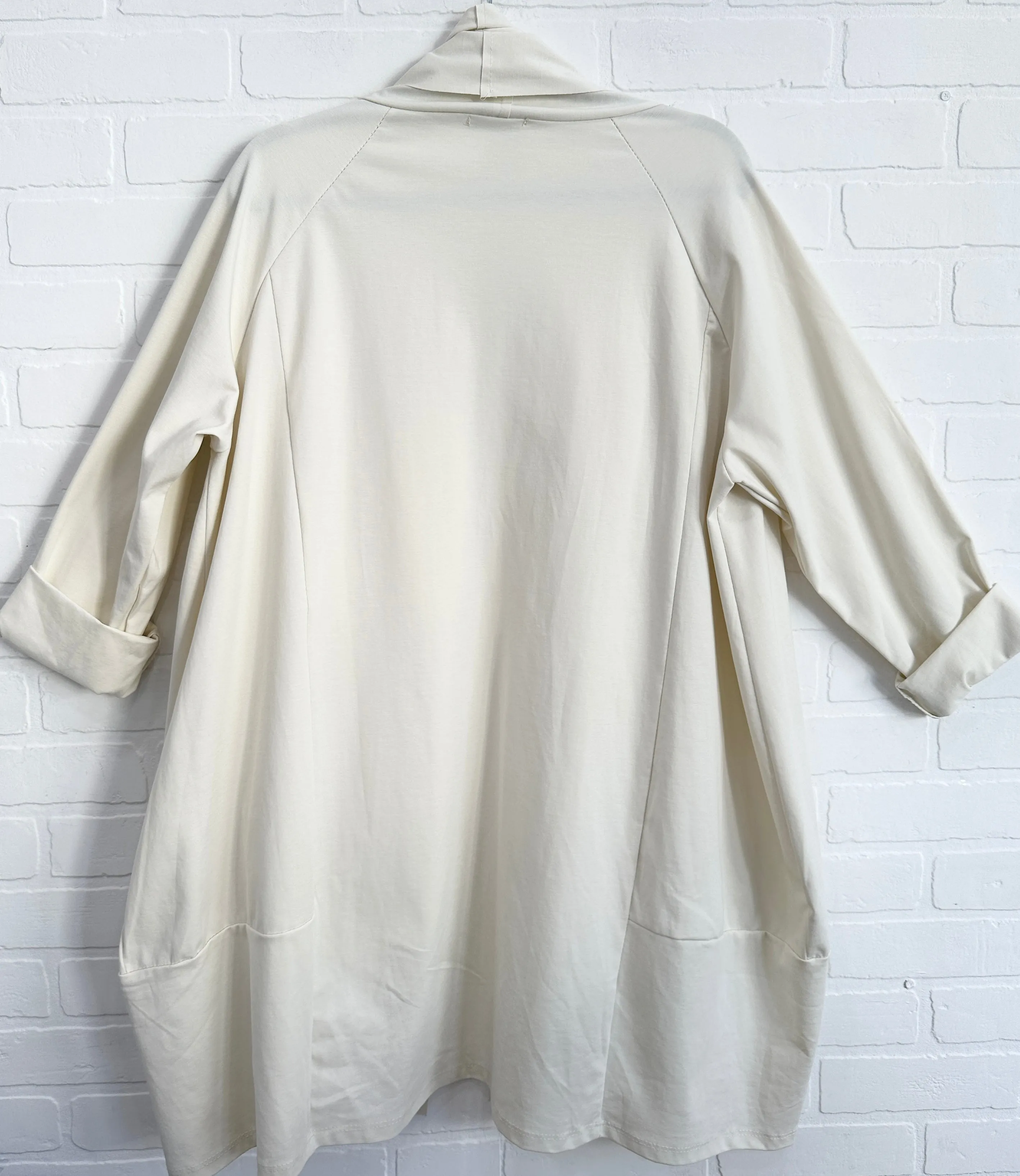 Blossom Open Front Jacket