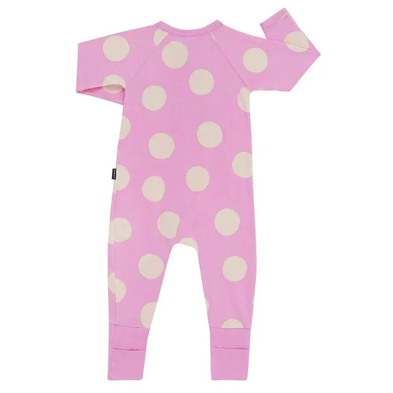 BONDS Zip Wondersuit - Dots And Spots Pink