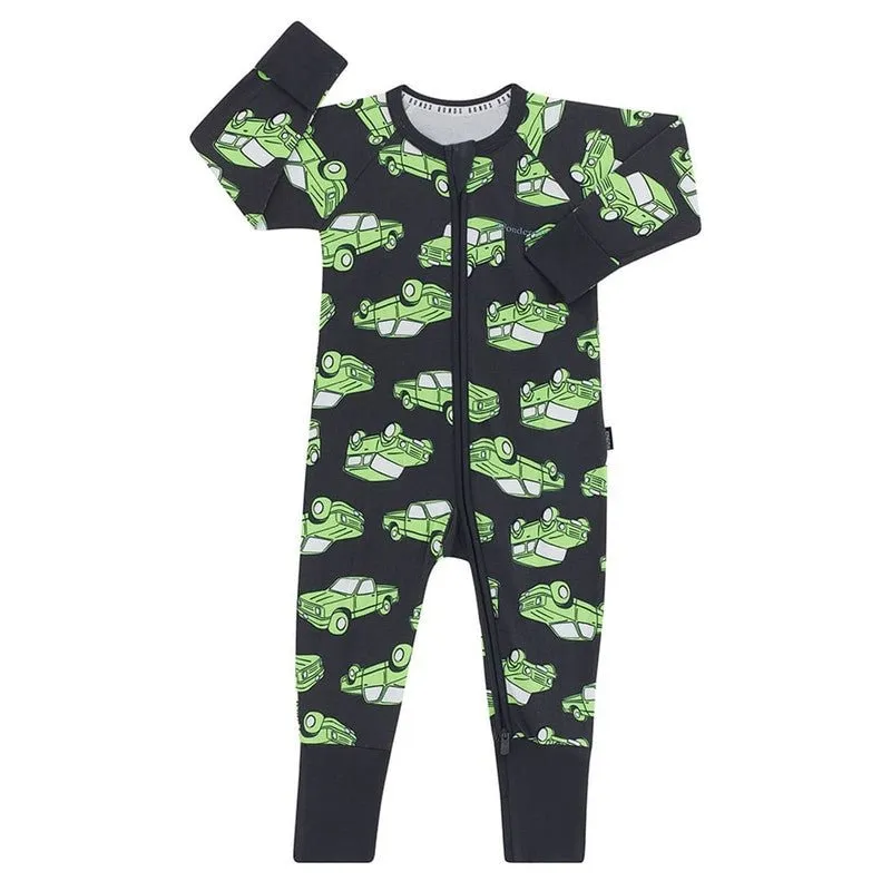 BONDS Zip Wondersuit - Truck Stop