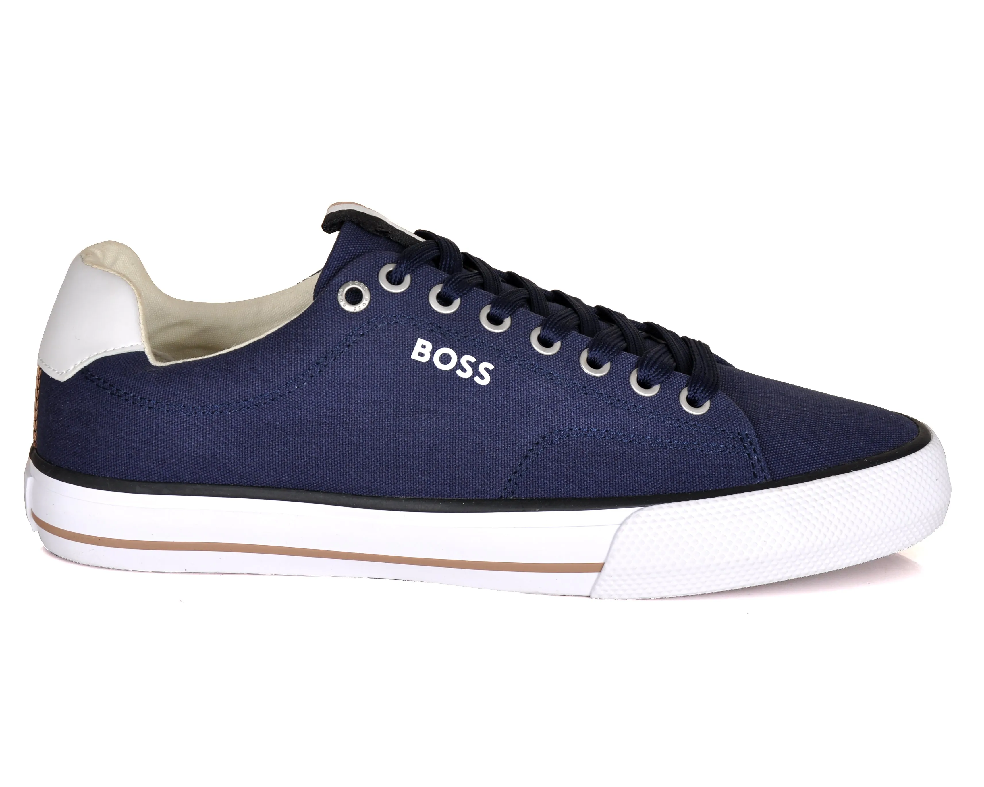 Boss Aiden Canvas Sneaker