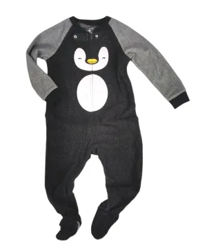BOY SIZE 2 YEARS - CARTER'S, Sleep & Play Fleece One-piece EUC B33