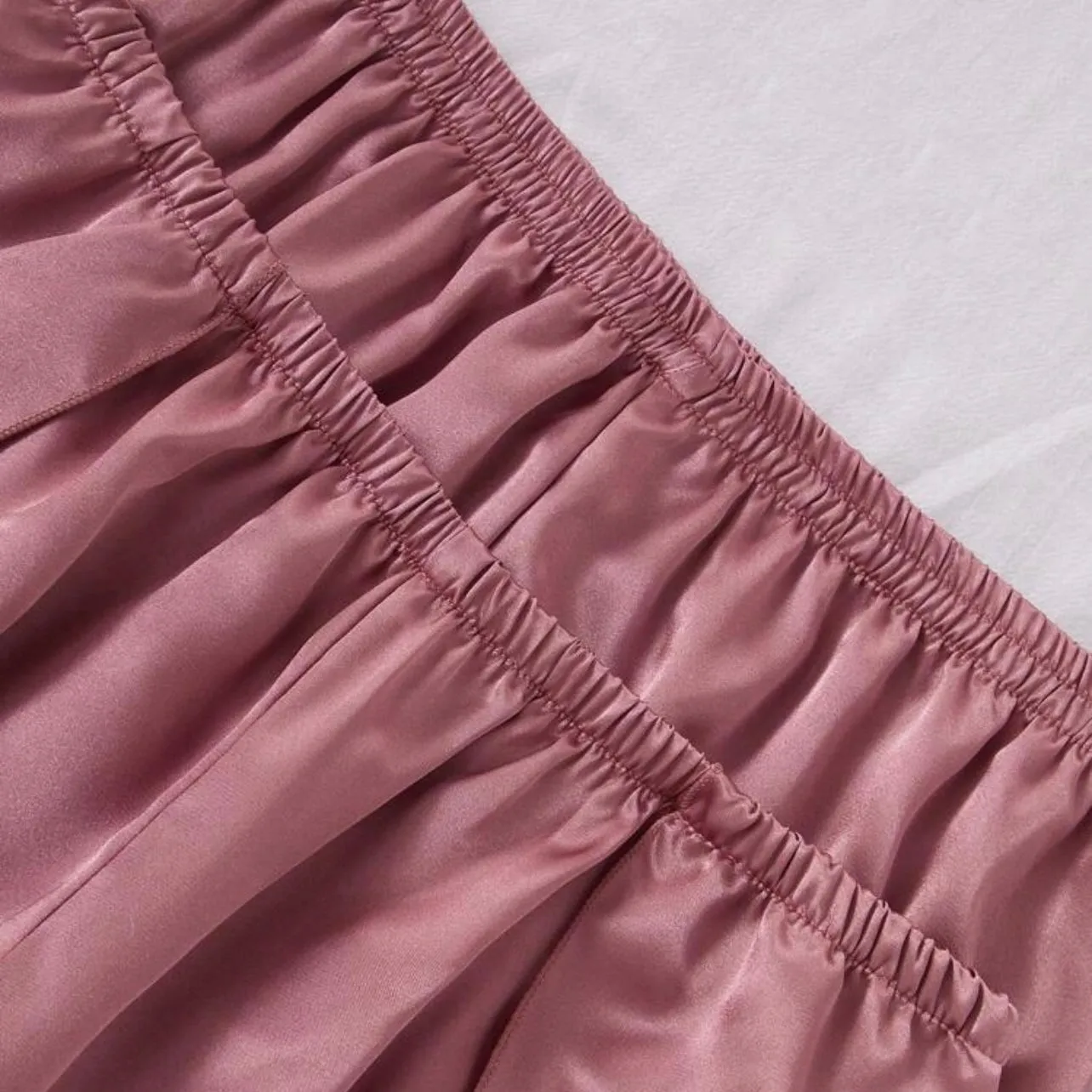 Brihanna 4 Packs Pajamas Set - Mauve