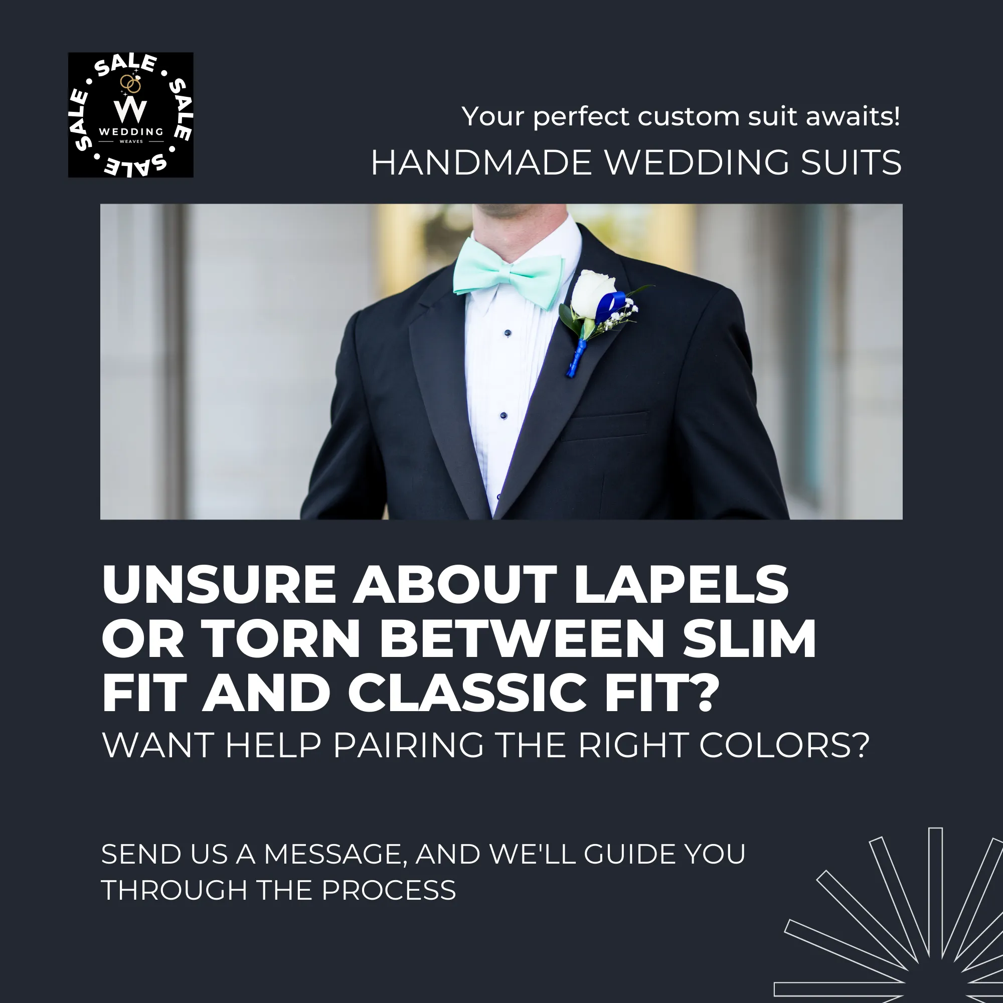 Brown Tweed Wool 3-Piece Suit for Men | Vintage Style Wedding & Winter Groom Wear