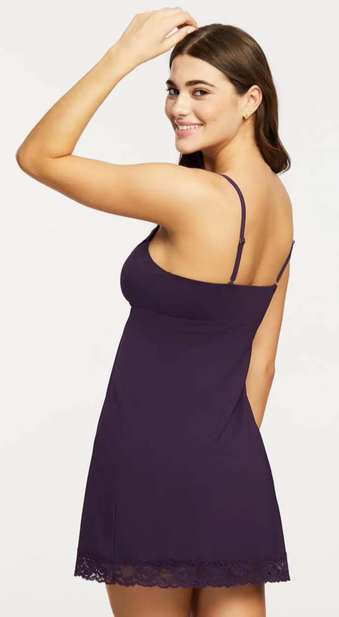Bust Support Chemise-9394