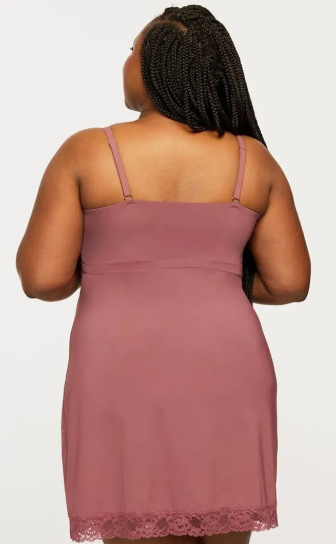 Bust Support Chemise-9394