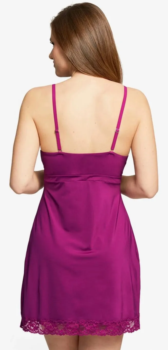 Bust Support Chemise-9394