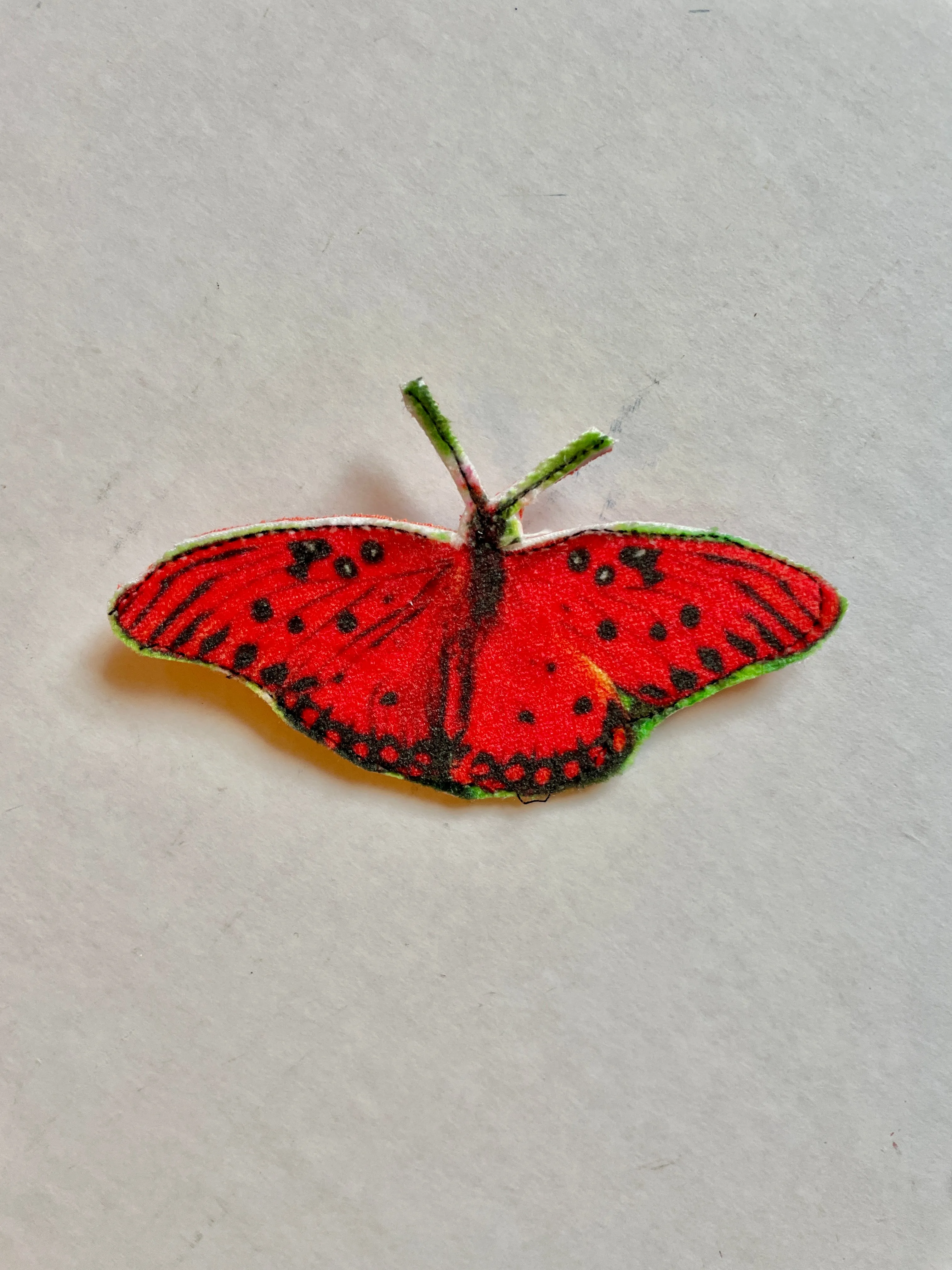 Butterfly Brooch/Ornament