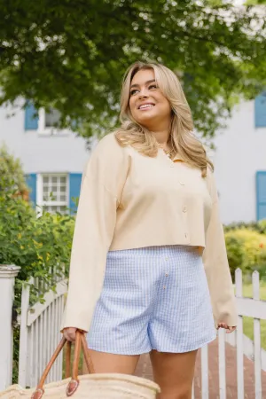 Canary Cardigan