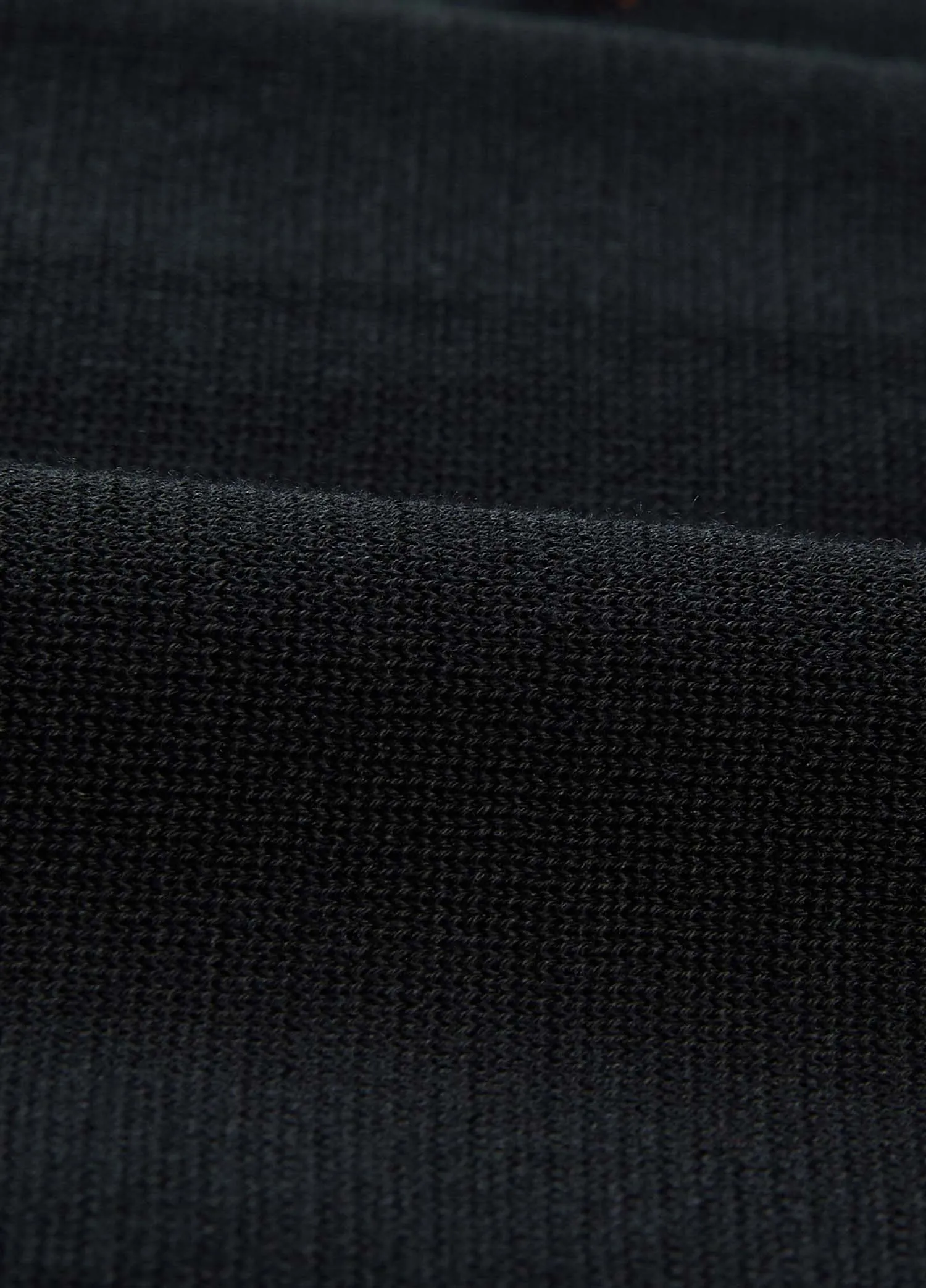 Cardigans / JNBY Classic Jacquard Long Sleeve Cropped Cardigan