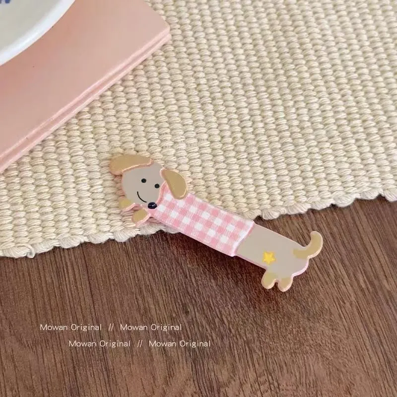Cartoon Animal Hair Clip(4005)