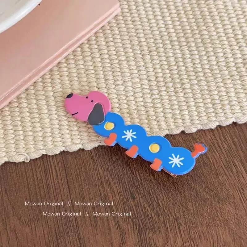 Cartoon Animal Hair Clip(4005)