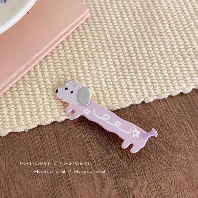 Cartoon Animal Hair Clip(4005)
