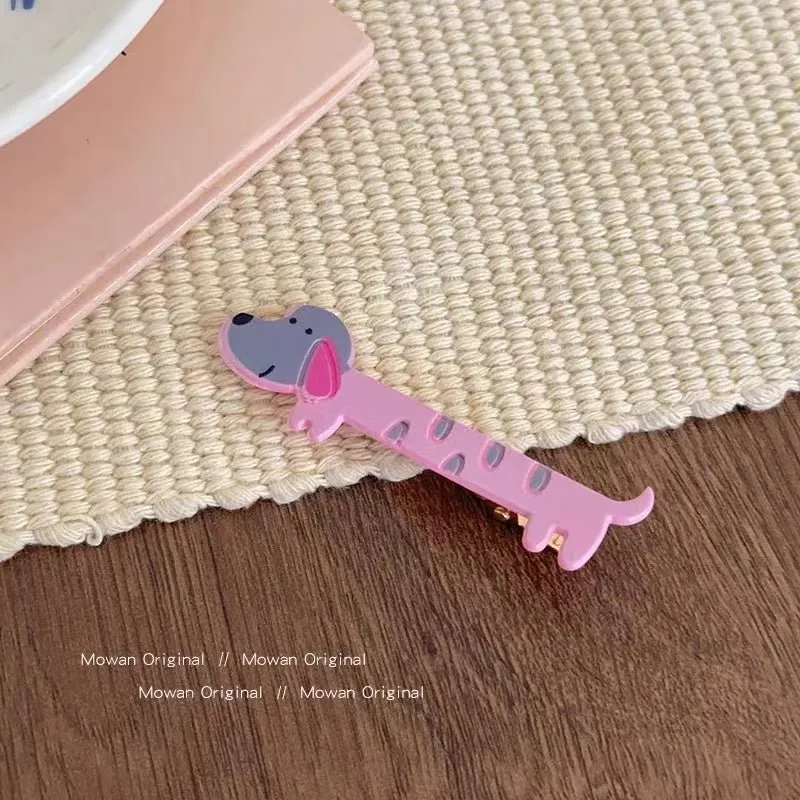 Cartoon Animal Hair Clip(4005)