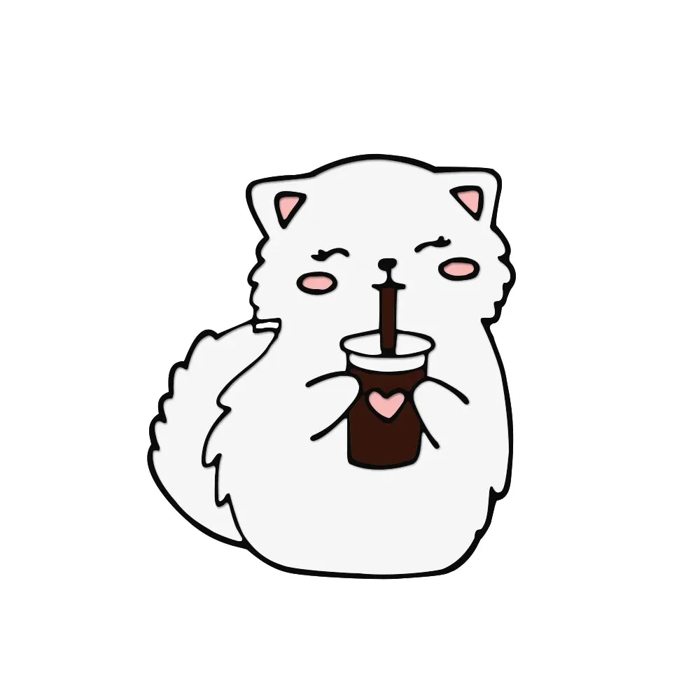 Cat Lover Collection Brooches