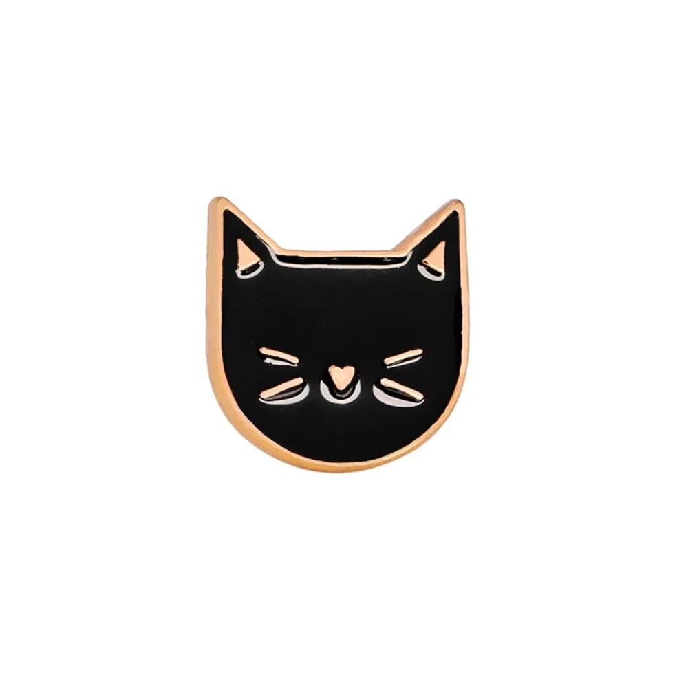 Cat Lover Collection Brooches