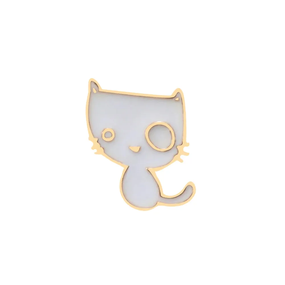 Cat Lover Collection Brooches