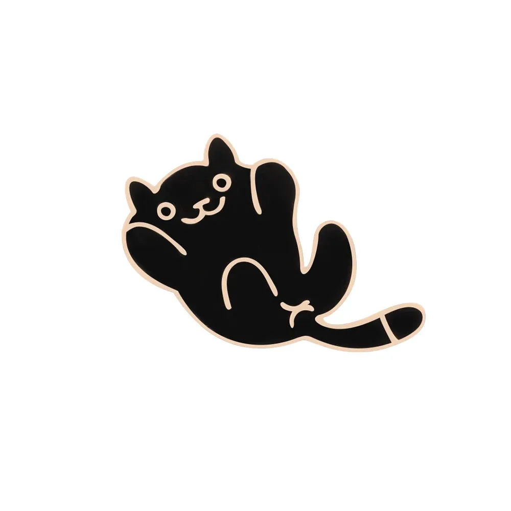 Cat Lover Collection Brooches