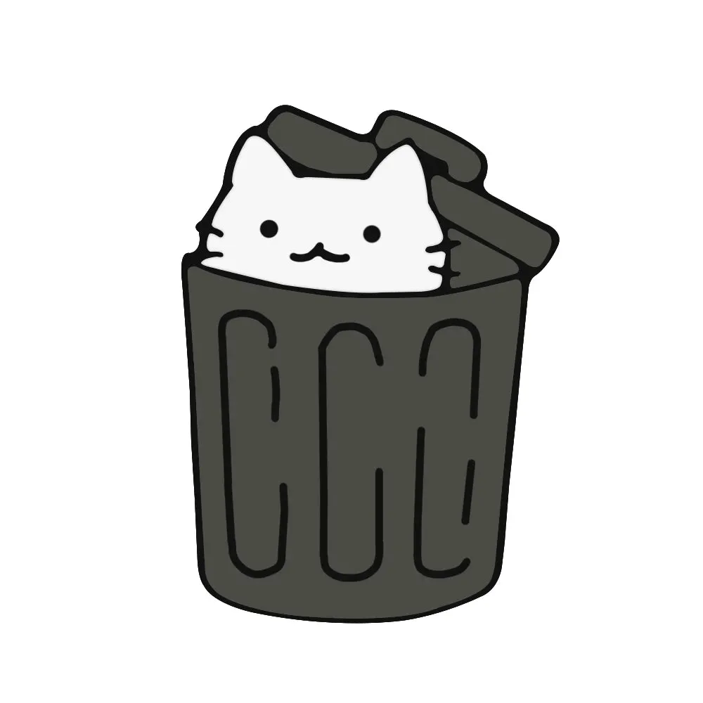 Cat Lover Collection Brooches