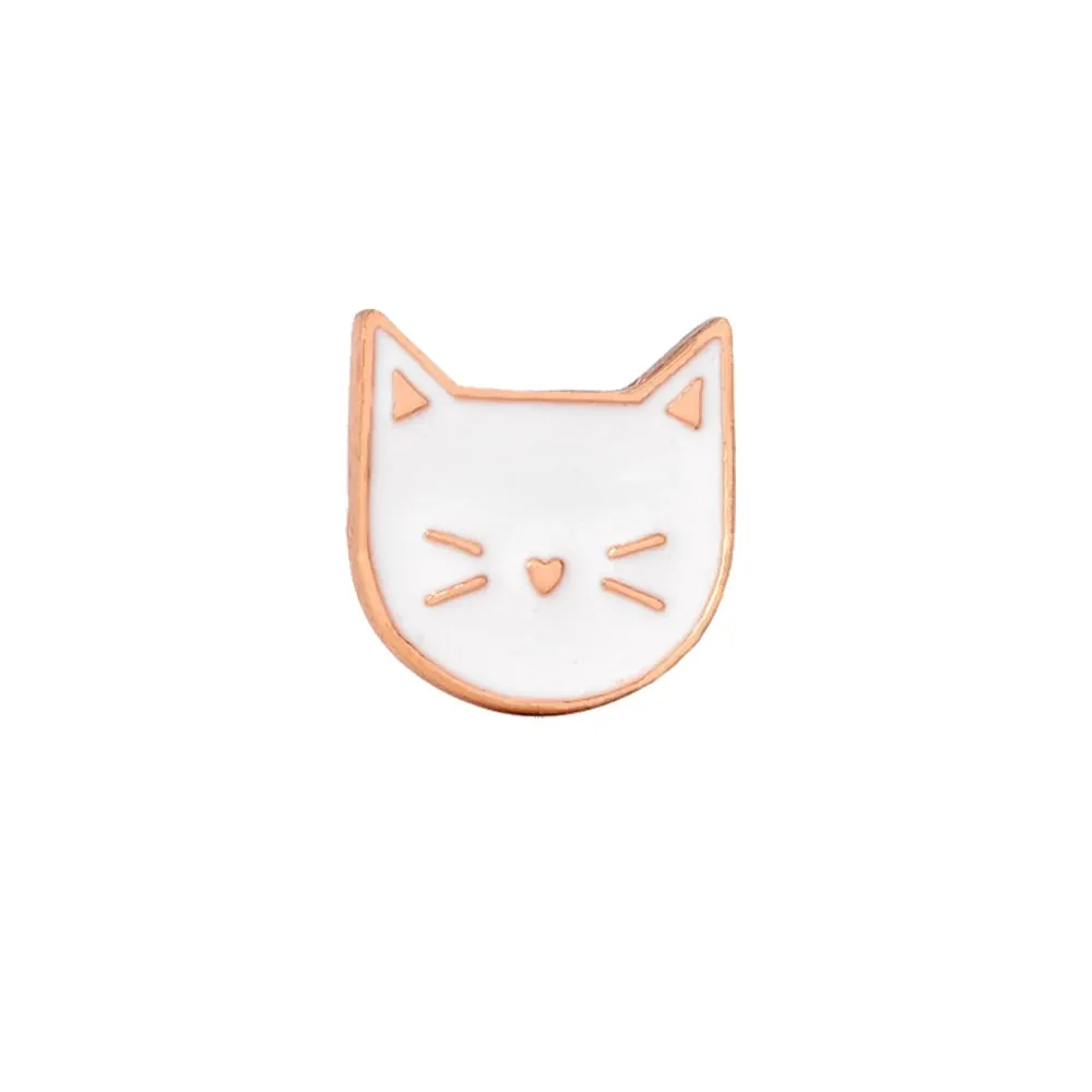 Cat Lover Collection Brooches