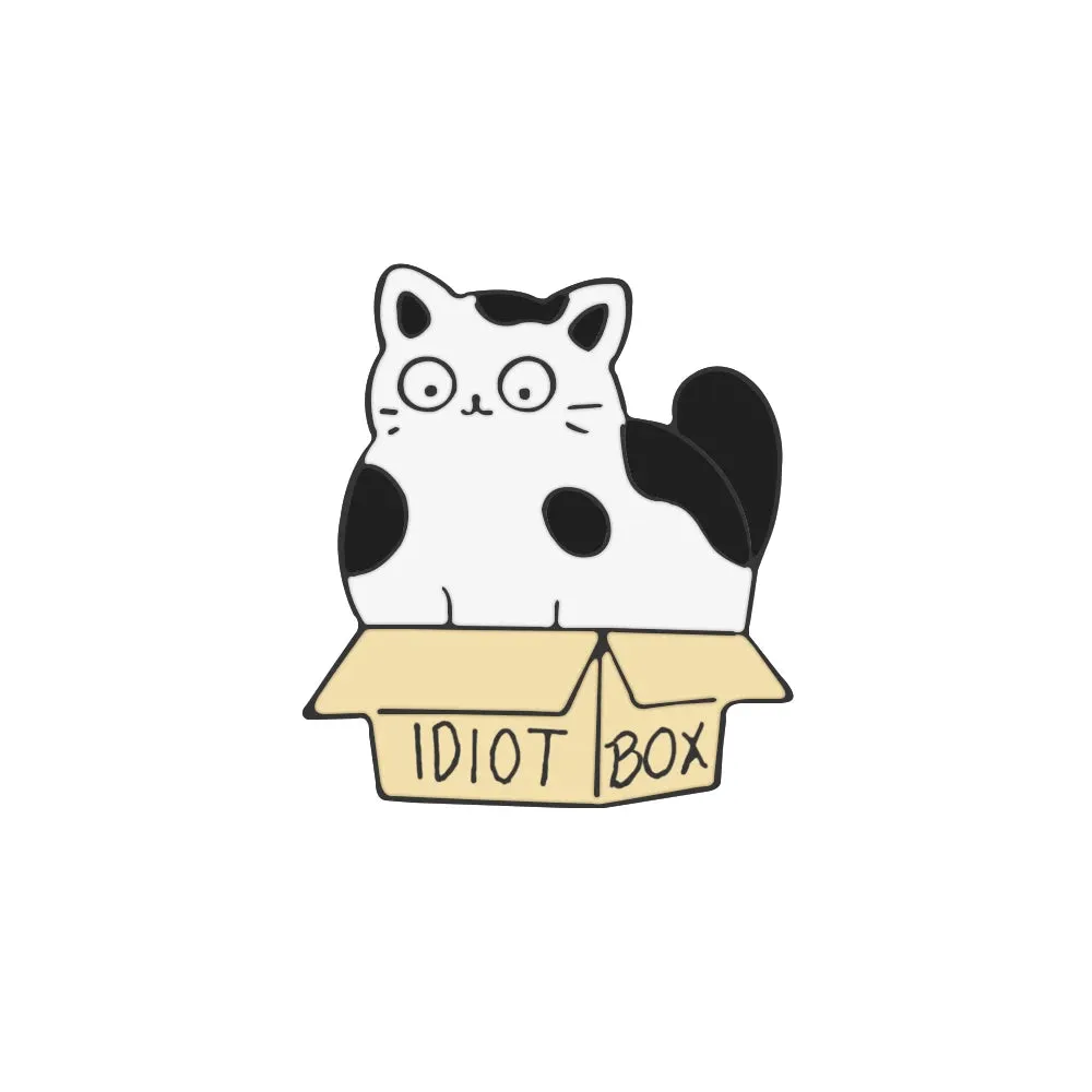 Cat Lover Collection Brooches