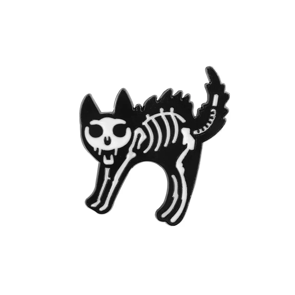 Cat Lover Collection Brooches