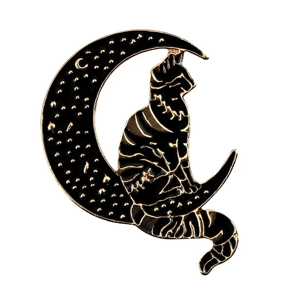 Cat Lover Collection Brooches