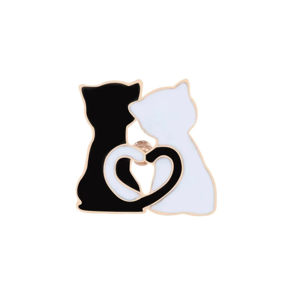 Cat Lover Collection Brooches