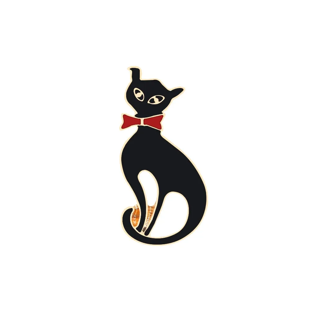 Cat Lover Collection Brooches